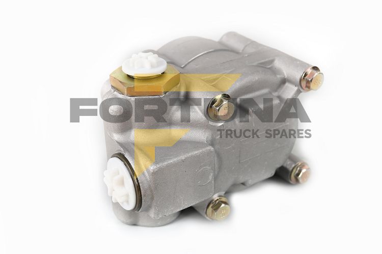 Imagem adicional do produto BOMBA HIDRAULICA DIRECAO SCANIA S4 - Cód: FAP-11345